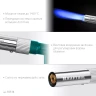KG-1000 цельнометаллическая газовая горелка с пъезоподжигом, на баллон с цанговым соединением, 1450°C 55514 купить в Челябинске