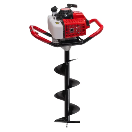 Бензобур ADA GroundDrill-7 со шнеком купить в Челябинске