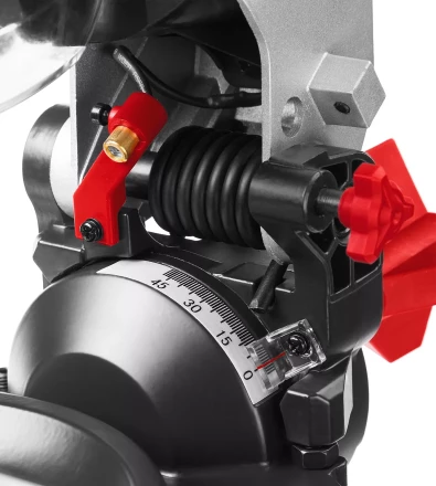 Пила торцовочная ЗПТ-255-1800 ЛМ2 серия МАСТЕР купить в Челябинске