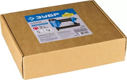 Степлер (скобозабиватель) пневматический для скоб тип 53F (10-22 мм) и тип 140 (10-14 мм) 3190 серия ПРОФЕССИОНАЛ купить в Челябинске