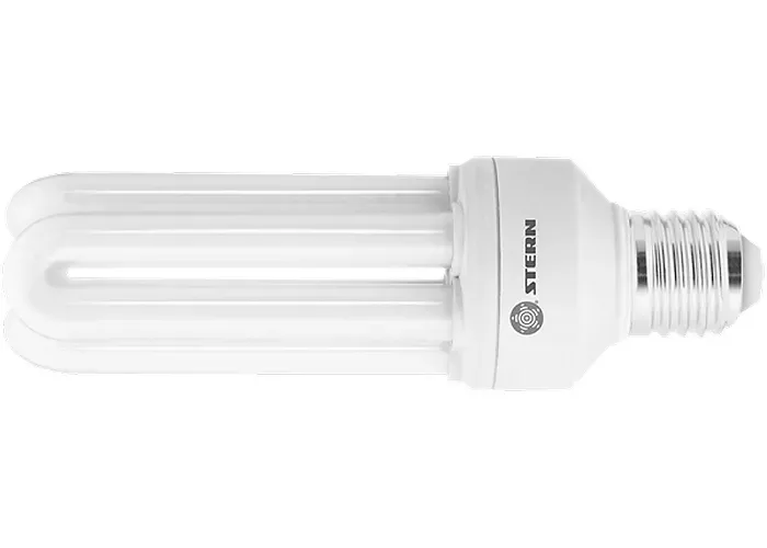 Лампа компактная люминесцентная дуговая 20W 4000K E27 8000ч Stern 90952 купить в Челябинске