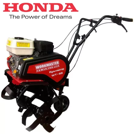 Бензиновый культиватор WorkMaster WT-85H купить в Челябинске