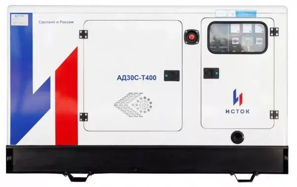 Дизельная электростанция Исток АД30С-Т400-2РПМ21 купить в Челябинске
