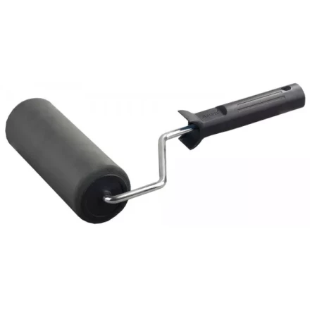 Валик прижимной STAYER &quot;PROFI&quot; в сборе, полиуретановый, бюгель 8мм, 64x180мм 03913-18 купить в Челябинске