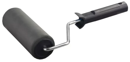 Валик прижимной STAYER &quot;PROFI&quot; в сборе, полиуретановый, бюгель 8мм, 64x180мм 03913-18 купить в Челябинске