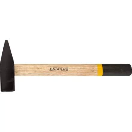 Молоток слесарный 1000 г с деревянной рукояткой, STAYER Master 2002-10 2002-10 купить в Челябинске