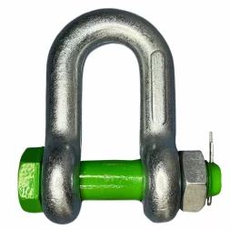 Скоба прямая со шплинтом HITCH G2150 8.5 т (SZ072067)