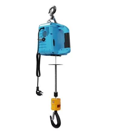 Таль электрическая TOR SQ-200 г/п 200 кг 19 м мини 1024233 купить в Челябинске