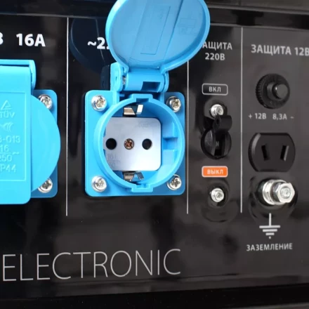 Генератор бензиновый PATRIOT GP 2510 купить в Челябинске