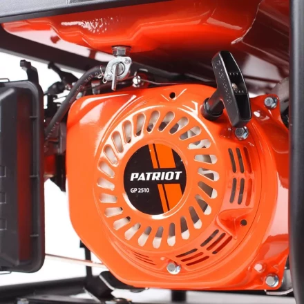 Генератор бензиновый PATRIOT GP 2510 купить в Челябинске