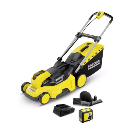 Аккумуляторная газонокосилка KARCHER LMO 36-46 Set купить в Челябинске
