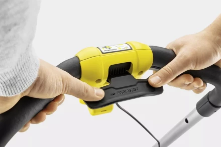 Аккумуляторная газонокосилка KARCHER LMO 36-46 Set купить в Челябинске