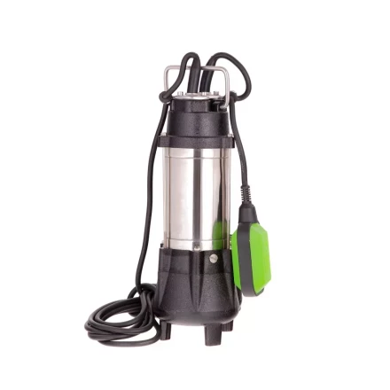 Фекальный насос СФН250, 250 Вт, напор 8 м, 10000 л/ч Сибртех 99801 купить в Челябинске