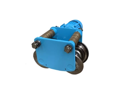 Тележка электрическая к тали TOR CD серия PRO 1,0 т М5 1049330 купить в Челябинске