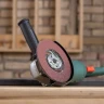 Круг Лепестковый Торцевой (КЛТ) HAMMER КЛТ 1 Ф125х22 Р80 213-009 купить в Челябинске