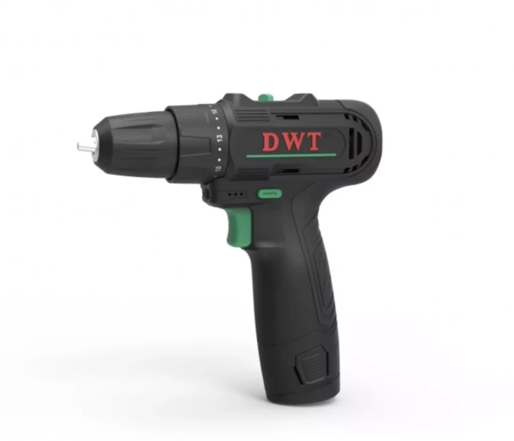 Аккумуляторная дрель-шуруповерт DWT ABSP-12 NF-2 BMC купить в Челябинске