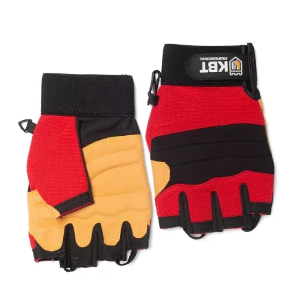 Перчатки монтажника С-39L КВТ купить в Челябинске