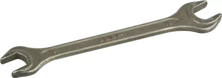Ключ рожковый ЗУБР, серия "Т-80", оцинкованный, 12х13мм 2701-12-13 купить в Челябинске