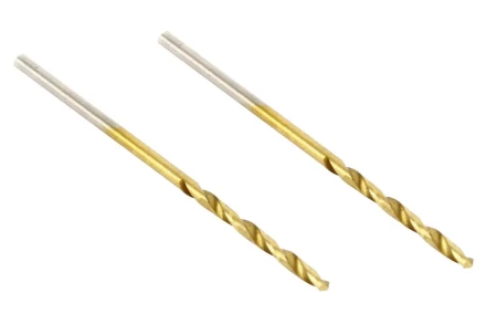 Сверло по металлу HAMMER Ф1.5х40мм (DR MT 1,5мм*40/18мм 2шт.) купить в Челябинске