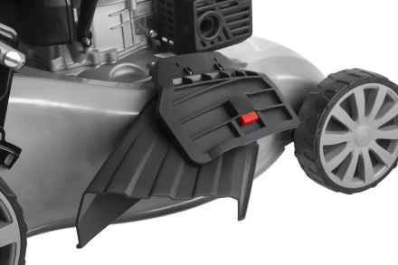 Газонокосилка бензиновая самоходная HAMMER KMT145ST купить в Челябинске