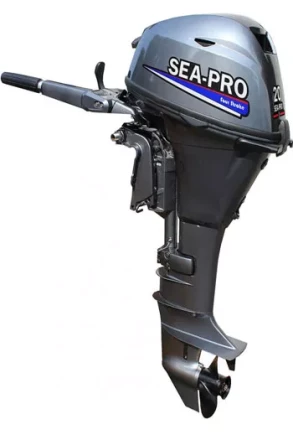 Лодочный мотор SEA-PRO F20S купить в Челябинске