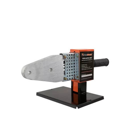 Аппарат для сварки пластиковых труб FoxWeld FoxPlastic 2200 ZJM купить в Челябинске