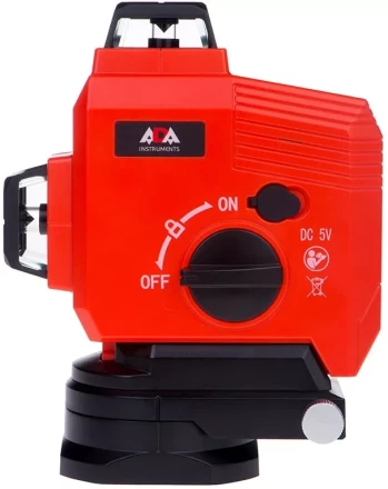 Нивелир лазерный ADA Topliner 3x360 Set купить в Челябинске