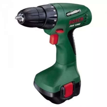 Аккумуляторная дрель BOSCH PSR 1200/2 (0.603.944.551) купить в Челябинске