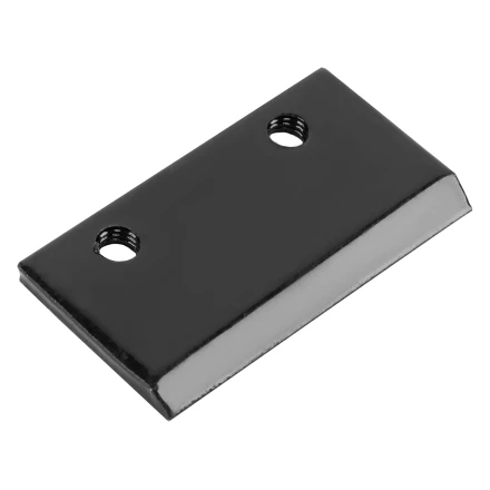 Нож шнека для грунта ER-150, диаметр 150 мм, комплект 2 шт Denzel 56016 купить в Челябинске