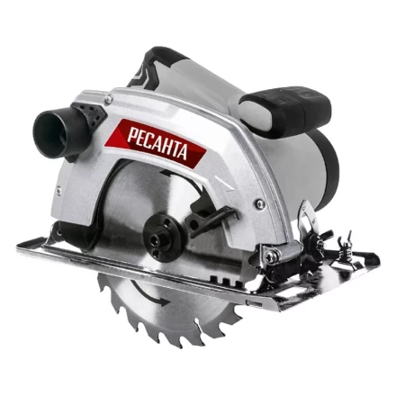 Дисковая (циркулярная) пила Ресанта ДП-20/190А 75/11/5 купить в Челябинске
