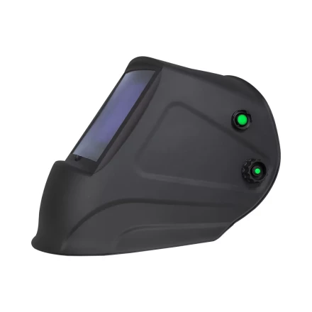 Маска сварщика Корунд-Х SYNERGY ф-р MEGA LED 2 без коробки купить в Челябинске