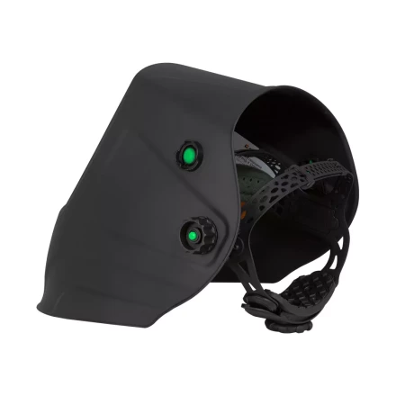 Маска сварщика Корунд-Х SYNERGY ф-р MEGA LED 2 без коробки купить в Челябинске