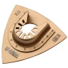 Насадка для МФИ шлифовальная дельтавидная Denzel 782323, HM, по плитке и дереву, 78 мм купить в Челябинске