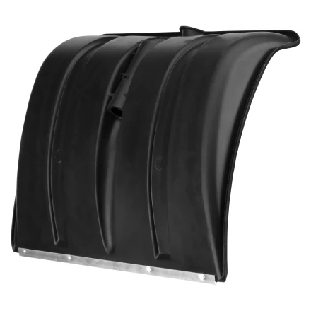 Лопата для уборки снега пластиковая, 470х350 мм, без черенка, Россия, Сибртех 61659 купить в Челябинске