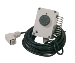 Термостат профессиональный -5/+50 °С с проводом 10 м и штекером 90° для теплогенераторов BALLU-Biemmedue