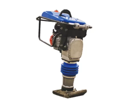 Вибротрамбовка TOR HCR80(X) 68кг, 10кН (Loncin) алюминиевый корпус 1049248 купить в Челябинске