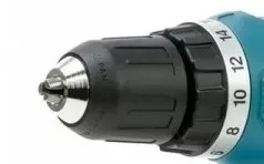 Дрель-шуруповерт аккумуляторная Makita DF347DWE купить в Челябинске