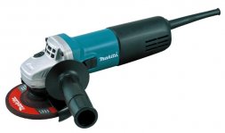 Угловая шлифмашина Makita 9558 HNZ УШМ Болгарка