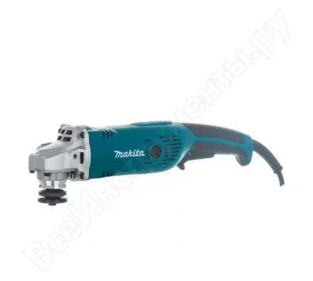 Угловая шлифмашина Makita 9558HNRZ УШМ Болгарка (без АКБ и ЗУ) купить в Челябинске