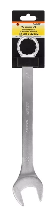 Ключ гаечный комбинированный 32x32 Энкор 26227 купить в Челябинске