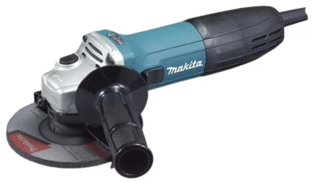 Шлифмашина Makita GA5030K УШМ Болгарка купить в Челябинске