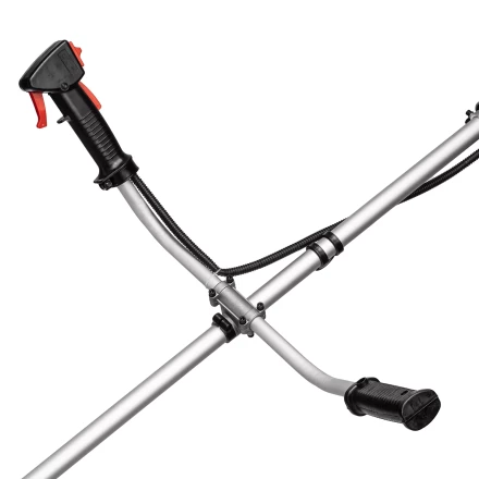 Триммер бензиновый Сибртех ТС-2500Н, 43 см3, неразъемная штанга, состоит из 2 частей 962235 купить в Челябинске