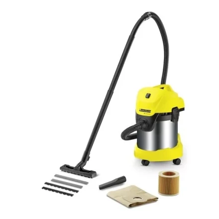 Хозяйственный пылесос KARCHER WD 3 Premium купить в Челябинске