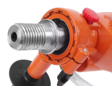 Двигатель алмазного бурения MESSER DM-150 купить в Челябинске