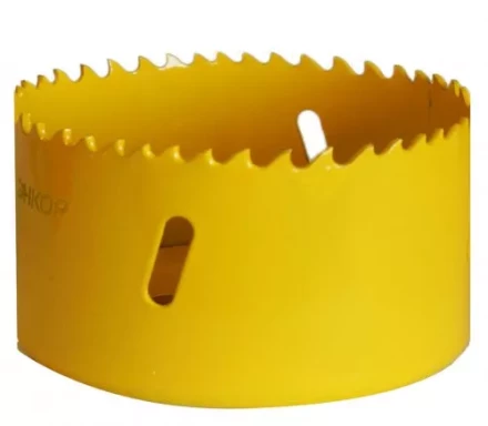 Коронка Bi-Metal Ф89 мм М42 Энкор 24389 купить в Челябинске