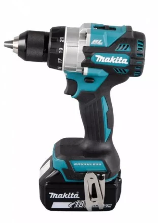 Аккумуляторная дрель-шуруповёрт Makita DDF486RTJ купить в Челябинске