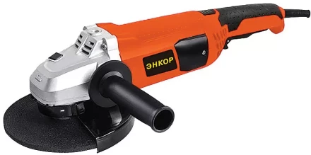 Угловая шлифмашина УШМ-2200/230Э Энкор 50171 купить в Челябинске