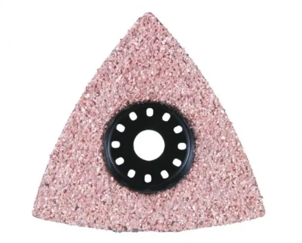 Треугольная шлифовальная пластина  Makita TMA025, B-21515 купить в Челябинске