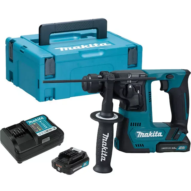 Аккумуляторный перфоратор Makita HR140DWAJ купить в Челябинске