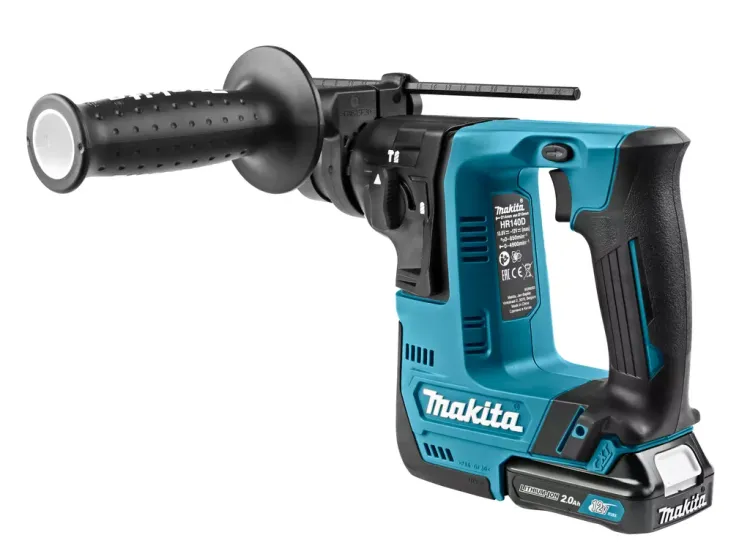 Аккумуляторный перфоратор Makita HR140DWAJ купить в Челябинске
